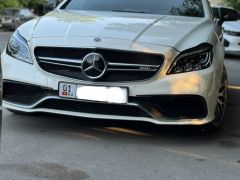 Фото авто Mercedes-Benz CLS AMG