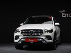 Сүрөт унаа Mercedes-Benz GLE