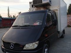 Фото авто Mercedes-Benz Sprinter