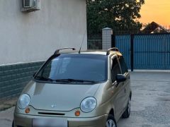 Photo of the vehicle Daewoo Matiz