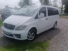 Фото авто Mercedes-Benz Viano