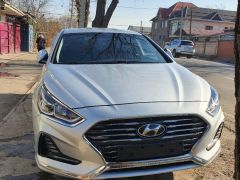 Фото авто Hyundai Sonata