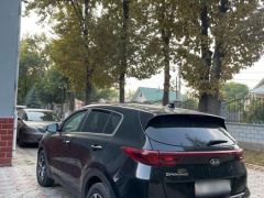 Сүрөт унаа Kia Sportage