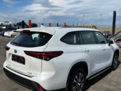 Сүрөт унаа Toyota Highlander