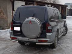 Фото авто Mitsubishi Pajero