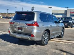 Сүрөт унаа Lexus LX