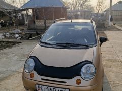 Фото авто Daewoo Matiz