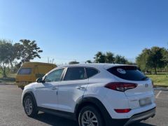 Сүрөт унаа Hyundai Tucson