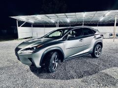 Сүрөт унаа Lexus NX