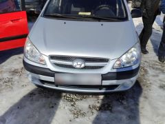 Фото авто Hyundai Getz