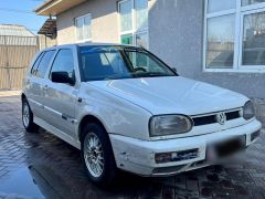 Сүрөт унаа Volkswagen Golf