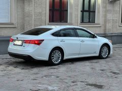 Фото авто Toyota Avalon