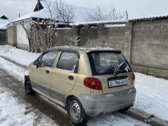 Фото авто Daewoo Matiz