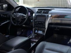 Фото авто Toyota Camry