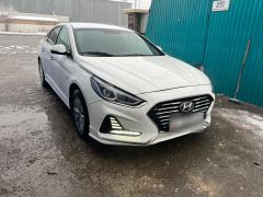 Фото авто Hyundai Sonata