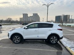 Фото авто Kia Sportage