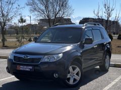 Сүрөт унаа Subaru Forester