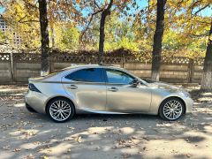 Сүрөт унаа Lexus IS