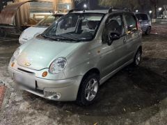 Фото авто Daewoo Matiz