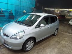 Сүрөт унаа Honda Fit