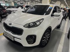 Фото авто Kia Sportage