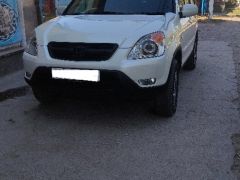 Фото авто Honda CR-V