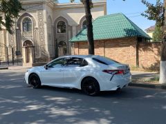 Сүрөт унаа Toyota Camry