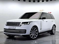 Сүрөт унаа Land Rover Range Rover