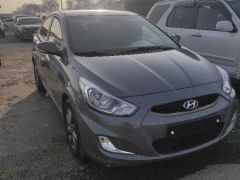 Photo of the vehicle Hyundai Accent