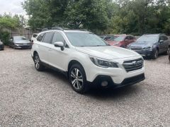 Сүрөт унаа Subaru Outback