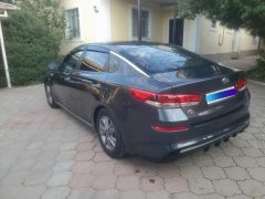 Сүрөт унаа Kia K5