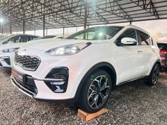 Сүрөт унаа Kia Sportage