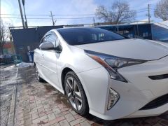 Сүрөт унаа Toyota Prius