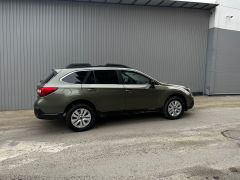 Фото авто Subaru Outback