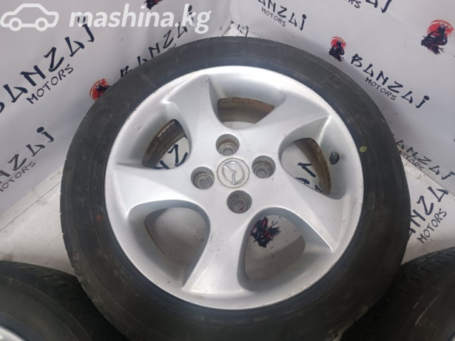 Диски - Диск R15 4x100 с шиной