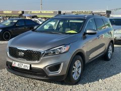 Фото авто Kia Sorento