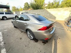 Сүрөт унаа Lexus IS