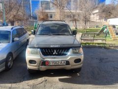 Фото авто Mitsubishi Montero Sport