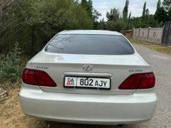 Сүрөт унаа Lexus ES