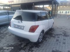 Фото авто Toyota Ist