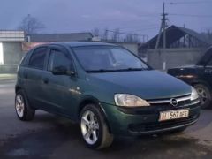 Сүрөт унаа Opel Corsa