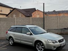 Фото авто Subaru Outback