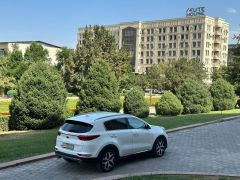 Фото авто Kia Sportage