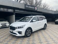 Фото авто Kia Carnival