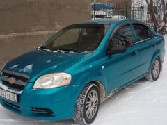 Сүрөт унаа Chevrolet Aveo