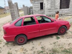 Сүрөт унаа Volkswagen Polo