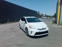 Сүрөт унаа Toyota Prius