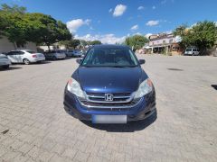 Сүрөт унаа Honda CR-V