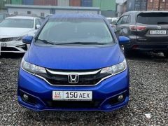 Фото авто Honda Fit