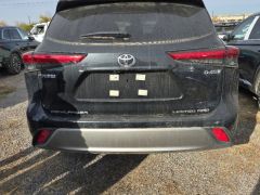 Сүрөт унаа Toyota Highlander